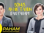 Bonus Akhir Tahun dari Saham