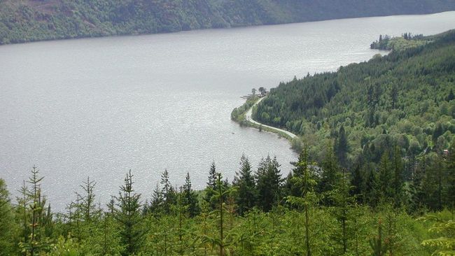 Kisah Monster Loch Ness, Makhluk Paling Diburu di Dunia