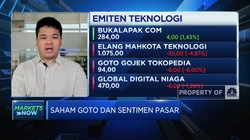 Digempur Banyak Sentimen, Saham Teknologi Masih Prospek?