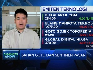 Digempur Banyak Sentimen, Saham Teknologi Masih Prospek?
