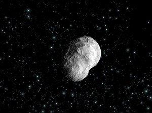 Bumi Dilewati Asteroid Pembunuh Kota, Begini Cara Melihatnya