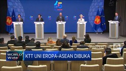 Eropa Gelontorkan EUR 10 Miliar Untuk Infrastruktur ASEAN
