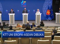 Eropa Gelontorkan EUR 10 Miliar Untuk Infrastruktur ASEAN
