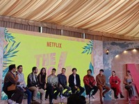 The Big 4 Jadi Suguhan Action-Komedi Pertama Timo Tjahjanto