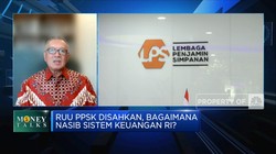 Halim Alamsyah: UU PPSK Beri Perubahan Besar ke LPS, Apa Itu?