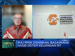 Halim Alamsyah: UU PPSK Beri Perubahan Besar ke LPS, Apa Itu?