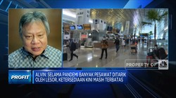 Harga Tiket Pesawat Mahal Jelang Nataru, Masih Efek Pandemi?
