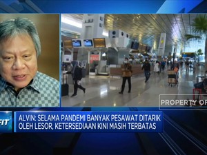Harga Tiket Pesawat Mahal Jelang Nataru, Masih Efek Pandemi?