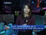 HUT Transmedia Ke-21 Hadirkan Secret Number