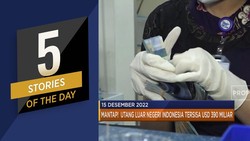 IHSG dan Rupiah Tumbang Hingga The Fed Kerek Suku Bunga