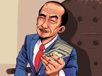 Utang Luar Negeri RI Tiba-tiba Turun, Dibayar Pak Jokowi?