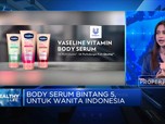 Video: Ini Dia Body Serum Bintang 5 Untuk Wanita Indonesia