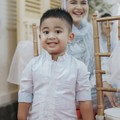 Asal Usul Nama Panembahan Al Nahyan, Cucu Jokowi yang Viral