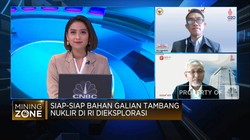 Jokowi Restui Penambangan Bahan Baku Nuklir, Siap Eksplorasi?