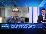 Jokowi Sahkan Cukai Plastik, Industri Siap-siap Terdampak