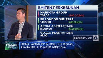 Video: Jurus Juragan Sawit Tepis Black Campaign Produk CPO RI