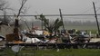 AS Dilanda Tornado & Badai Petir, 23 Korban Tewas