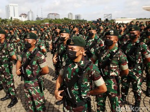 Mengerucut 3 Nama Calon KSAD Pengganti Jenderal Agus Subiyanto