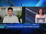 Menakar Sentimen Pasar &  Nasib Saham GOTO di Akhir 2022