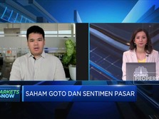 Menakar Sentimen Pasar &  Nasib Saham GOTO di Akhir 2022