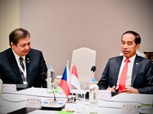 Menko Airlangga Dampingi Jokowi di KTT ASEAN-EU Bahas Ini