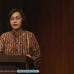 Sri Mulyani Buka-bukaan Soal Politisi Bisa Jadi Bos BI