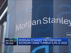Video: Morgan Stanley Kerek Proyeksi PDB China 2023