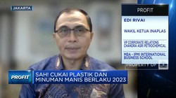 Objektivitas Kurang Jelas, Industri Tolak Cukai Plastik 2023