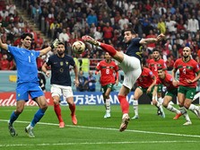 Akhiri Mimpi Maroko, Juara Bertahan Prancis Melaju ke Final