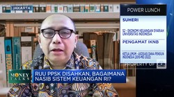 Pengamat: UU PPSK Kurang Dorong Pengembangan Sektor Keuangan