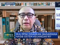 Pengamat: UU PPSK Kurang Dorong Pengembangan Sektor Keuangan