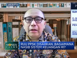 Pengamat: UU PPSK Kurang Dorong Pengembangan Sektor Keuangan