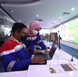 Antisipasi Cuaca Ekstrem, Pegawai Pertamina WFH!