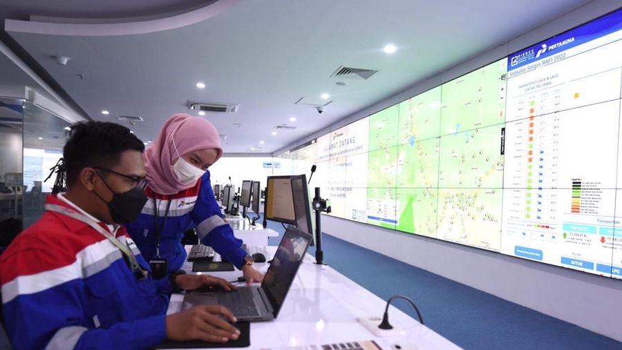 Pertamina