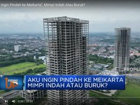 Proyek Mangkrak, Bagaimana Nasib Pembeli Meikarta?