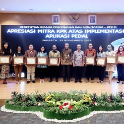 Berkat Implementasi PEDAL, KPK Apresiasi Allianz