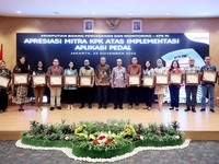 Berkat Implementasi PEDAL, KPK Apresiasi Allianz