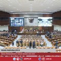 Tok! DPR & Pemerintah Sepakati Acuan APBN 2024