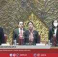 Tok! DPR Sepakati RUU PPSK Jadi UU