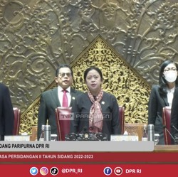 Tok! DPR Sepakati RUU PPSK Jadi UU