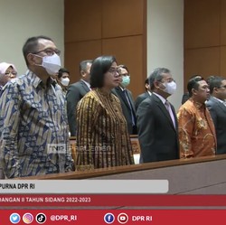 Nah! Ini 7 Alasan Mengapa Sri Mulyani Kekeuh UU P2SK Penting