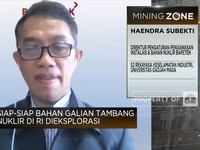 RI Siap Gali Bahan Mineral Nuklir, PLTN Bakal Terwujud?