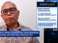 UU PPSK Disahkan, DPLK Harap Fleksibilitas Dapen Diperluas
