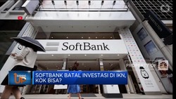 Video: Softbank Batal Investasi di IKN, Kok Bisa?
