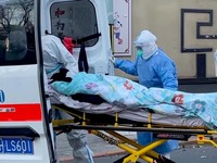 Peti Mati Mengular, Covid-19 Makin Menggila di China