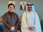 Erick Thohir Bocorkan Nilai Aset BSI, Nilainya Mencengangkan!
