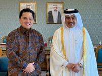 Sudah Tajir Sebelum Jadi Menteri, Segini Harta Erick Thohir