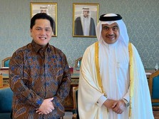 Sudah Tajir Sebelum Jadi Menteri, Segini Harta Erick Thohir