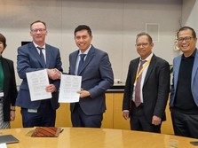 Telkom-Cisco Kerja Sama IoT Control Center & SDN di ASEAN