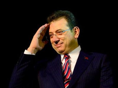 Wali Kota Istanbul Lawan Politik Erdogan Terancam Penjara 2.430 Tahun